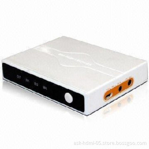 HDMI Switcher, 3x1, with MHL
